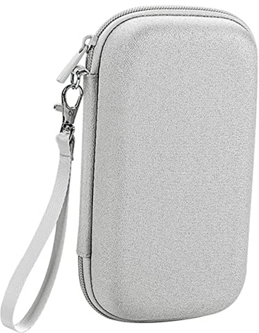 jojofuny Travel Organiser Digital Storage Box Gadget Case Charger Cord Data Cables Organizer