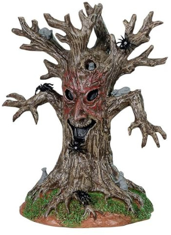 Horror-Shop Evil Spooky Tree - Lemax Spooky Town