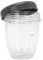 WGFOIP 18OZ Nutri Bullet Blender Cup, Blender Replacement Cups with Easy Seal Lid Compatible with Nutri Bullet 900W Blenders