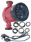 PAG Turbo GmbH - Hocheffizienzpumpe Heizungspumpe Umwälzpumpe 25-40/180, 25-60/180, 25-60/130, 25-80/180, 32-80/180 (PAG - EHI 25-80/180)