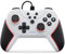 RivalPlay PC Controller Wired Game Controller for PC, Windows 11, 10, 7 & 8 with Paddles, 3-Level Vibration, Mappable Buttons & Textured Grips White