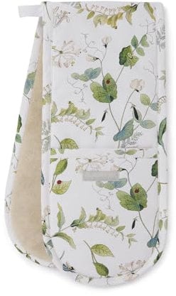 Wild Floral Double Oven Glove