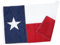 ifundom Drapeau Texas Brodé Drapeau État Américain Décoratif Durable pour Intérieur et Extérieur Parfait Fierté