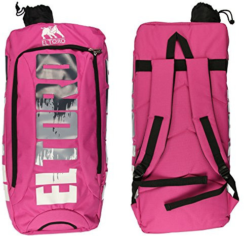 elToro Tournament - Rucksack Farbe Pink