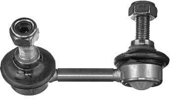 Borg & Beck BDL7429 Stabiliser Link Lh To Fit Honda Civic VII TYPE R 00-06