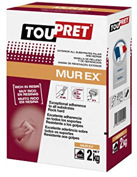 Toupret MUR EX All Substrates Repair Filler 2kg