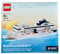 LEGO System Item 40318 MSC Cruises Limited Edition Nave da Crociera