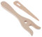 Sharplace Strick Gabel Holz Strickgabel für Strick- Und Häkelkünstler