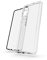 ZAGG Crystal Palace D30 Protective Case for Samsung Galaxy A51, Shockproof, Slim, MagSafe (Clear)