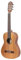 Ortega Guitars Konzert Gitarre Linkshänder – 1/2 – Family Series – Inklusive Gig Bag – Zeder, Mahagoni, Natur (R122-1/2-L)