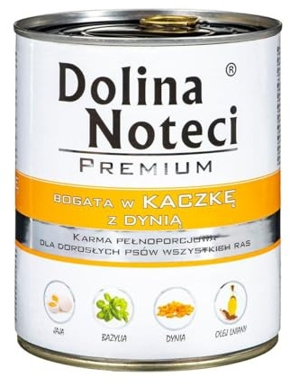 DOLINA NOTECI Premium COD MIT Broccoli 800 G.