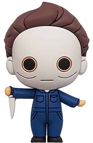 Universal Michael Myers 3D Schaumstoff-Magnet