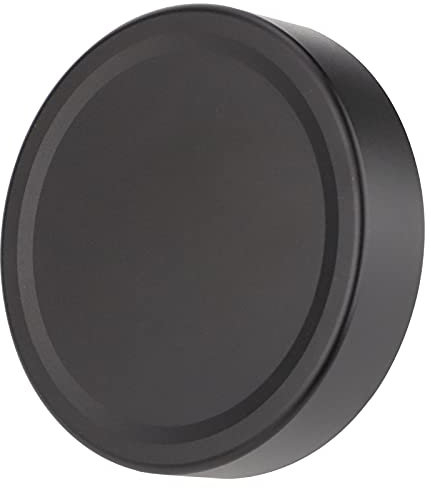 Metal Front Lens Cap Cover for Leica Q2 Q Q-P Type 116 Type116 Camera Black