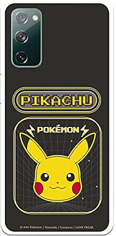 The House of LAS CARCASAS Offizielle Pokémon-Hülle für Samsung Galaxy S20 FE mit Pokéball-Aufklebermuster. Wählen Sie das Design, das Ihnen für Ihr Samsung Galaxy S20 FE am besten gefällt.