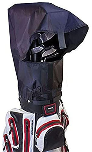 SANON Golftasche Regenschutz Staubdicht Golftasche Regenhaube Abdeckung Wasserdicht Oxford Tuch Regencape Fit fast alle Golftaschen