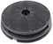 JCSPARES® - Filtro a carboni attivi rotondo diametro 19 Cm TYPE D180 per cappa aspirante da cucina compatibile con Tecnowind, Hotpoint Ariston, Indesit, Candy, Smeg, Whirlpool, Airlux