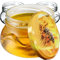 KADAX Lot de 50 petits bocaux à confiture miniatures de 300 ml pour miel et épices, pots à confiture avec couvercle, hermétiques, à offrir (abeille)