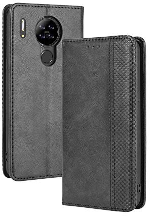XINNI Handyhülle für Blackview A80 4G/A80S Hülle | PU/TPU Klappetui Schutzhülle Flip Magnetisch Telefonhülle