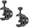 INCREWAY 2pcs C Camera Clamp, 0.93inch Universal Table Desk Mount, U Camera Stand for Photo, Studio, Video, DSLR, Cameras, Light Stand