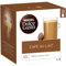 DOLCE GUSTO Café Au Lait 300G - Café en capsule à la saveur riche et crémeuse idéal pour une pause café gourmande - Lot De 3