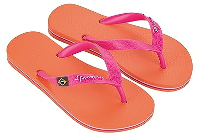 Ipanema Clas Brasil II Kids - Flip Flops für Kinder - Mädchen - Jungen