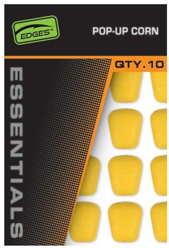 Fox Pop Up Corn - 10 künstliche Maiskörner, Größe:Standard, Farbe:Corn
