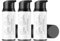 bedrop BeeBalm Lippenpflege Lippenbalsam im Pump-Spender mit Manuka Honig, Gelée Royale, Retinol - feuchtigkeitsspendend, Anti-Aging für Lippen & Nase 100% natürlich, 6ml (3x 6ml im Sparset)