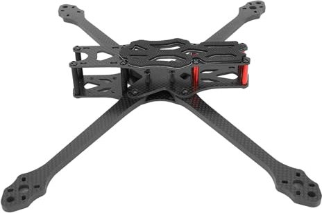 315mm FPV Drone Frame Kit, Carbon Fiber Quadcopter für Racing