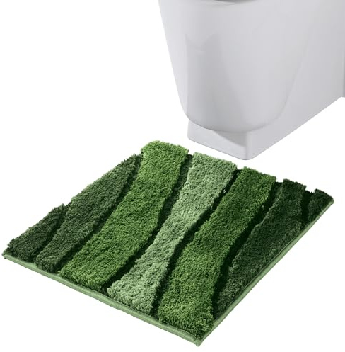 REDBEST WC-Vorlage Louisville grün Größe 50x50 cm