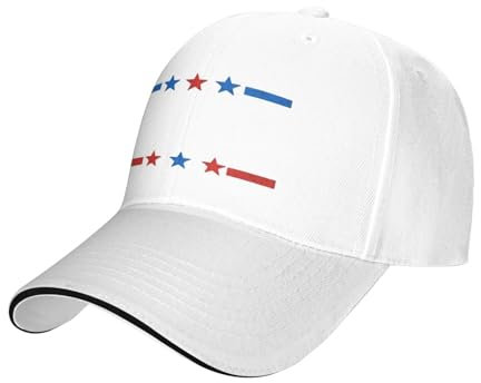 GQWJKSZ Make Orwell Fiction Again Hut Männer Baseballmützen Lustige Mütze Sandwich Cap