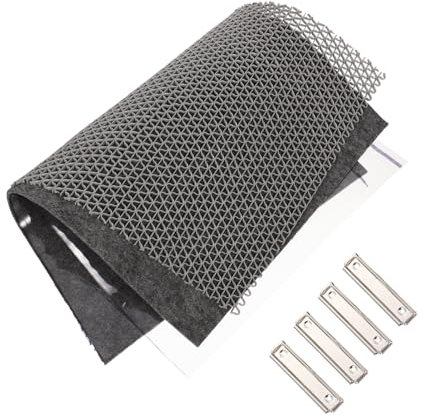 Kisangel 1satz Terrarium-Liner Für Reptilien wasserdichte Und rutschfeste Matte Geeignet Für Schildkröten Eidechsen Und Andere Klettertiere Pflegeleichtes Unterlage Für Gesundes