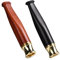 MOLZINY 2 Pièces Porte-cigarette Fume-cigarette Fume Cigarette En Bois Massif Porte-Filtre à Cigarette Réutilisable Porte-Cigarette Bois portable réutilisable Porte Cigarette Filtre En Bois