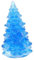 Cabilock Alberi di Natale in Resina Alberi di Natale in Miniatura Decorazioni da Tavolo Ornamenti per Lalbero di Natale Decorazioni per La Casa