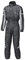 Held Splash II Regenkombi, schwarz/silber, XL