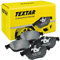TEXTAR 2441201 4x Bremsbeläge vorne