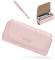 CABLE TECHNOLOGIES Custodia in Eco-Pelle di Alta Qualità compatibile con IQOS ILUMA / 3 DUO/ 3, Astuccio in Pelle PU, ecopelle, Organizer, Cover/Borsello Sigaretta Elettronica,Accessori (Rosa)
