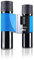 Voyager S 10 x 25 Delta Optical Fernglas (schwarz)