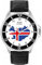 Toff London Island Flag Watch
