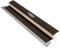 Neo Spatule de finition en aluminium avec lame interchangeable en acier inoxydable 600 mm