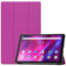 FTRONGRT Case for Lenovo Qitian K10 Tablet, Ultra Slim Lightweight Shell Stand Cover Case, Premium Quality PU Leather Case Cover for Lenovo Qitian K10 Tablet -Purple
