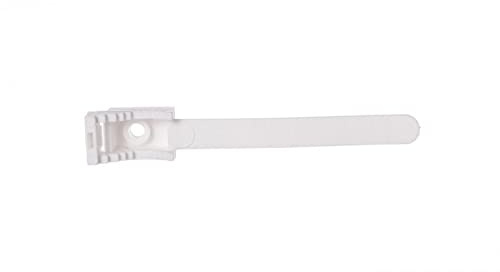 Umlenkrolle weiß UP-22 12.101/50 Stück/Elektrokunststoff Spachtel 5905548281667