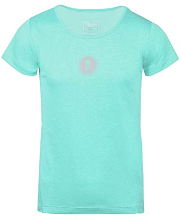 Trollkids Girls Preikestolen T 104, Mint
