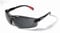 Schmith Schutzbrille 5 Stück Getönte Arbeitsschutzbrille Anti-Kratz-Schutzbrille Sicherheitsbrille mit Klarer Scheibe