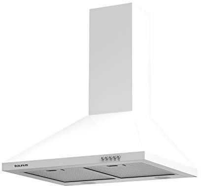 Taurus campana extractora (60cm 380m3/h)