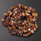 Naturkies Steinperlen Lapislazuil Chips Perle für Halskette Ohrringe Armbänder Schmuck Kette Perlen 3-5mm-NO.22 Mookaite,40cm
