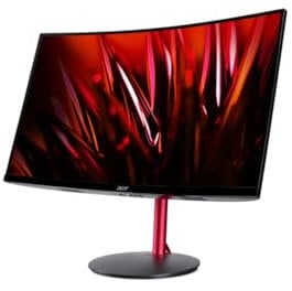 ACER Nitro XZ272S 27 Full HD 180Hz Curved Gaming Monitor