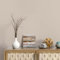 K&L Wall Art Peinture murale satinée moderne pour intérieur Beige 2,5 l Peintures pour murs intérieurs Couleur sable crème