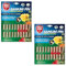 Protect Garden Sanium Pin PFnPO, Insetticida Sistemico in Pillole. Elimina Afidi e Mosca Bianca. Nutre e Protegge per Tutta La Stagione Grazie alla Formulazione Ricca di Concime NutriONE. 40 pin