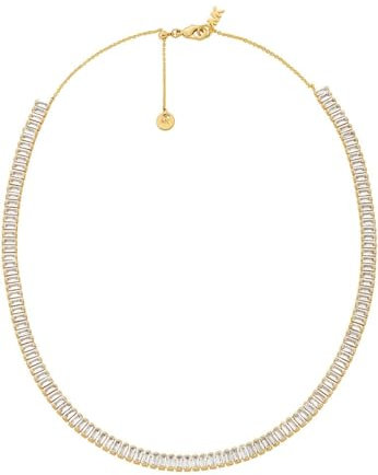 Michael Kors Damen-Kette Metall Zirkonia One Size 89180856