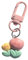 Porte-clés mignon en forme de lapin – Porte-clés en résine pour sac à dos | Pendentif animal | porte-clés de voiture | Porte-clés pour femmes et filles | Porte-clés mignons, E, Refer to